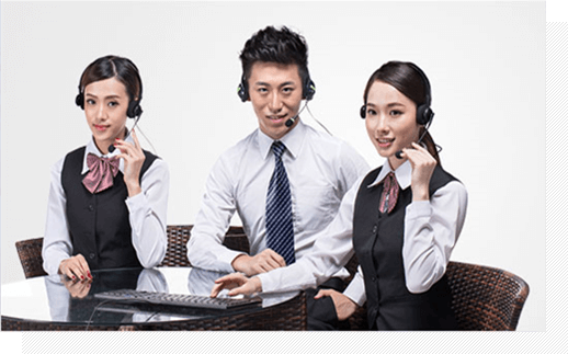 售后,服務團隊致力100%滿意